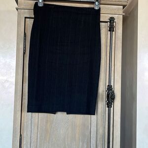 Robert Rodriguez black pencil skirt size 6